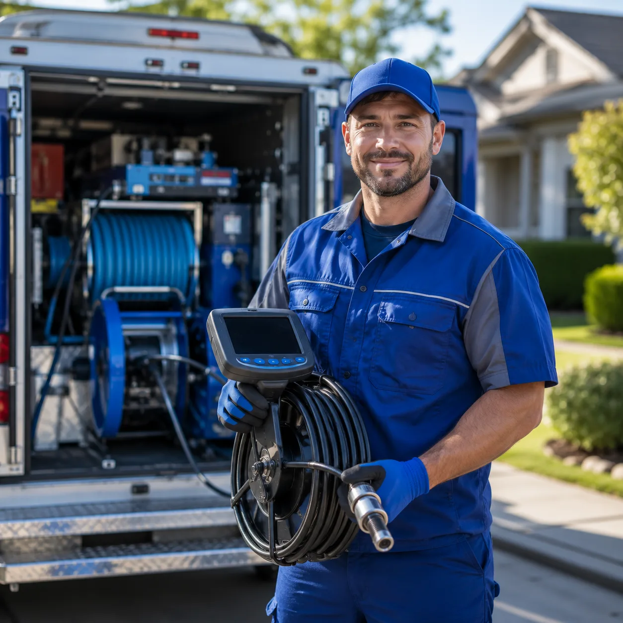 Local drainage restoration specialists in Houtzdale, PA